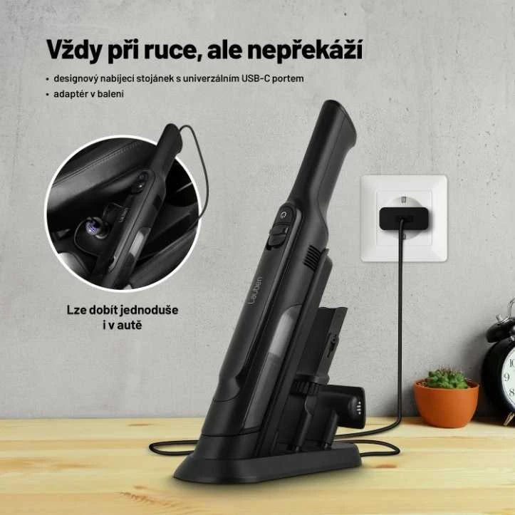 Dulkių siurblys Lauben Lauben Hand Vacuum 2in1 120BC