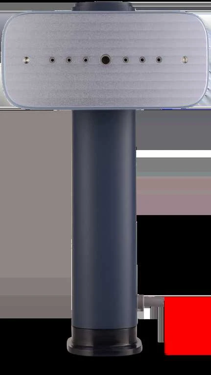 Garo valytuvas drabužiams Lauben Garo valytuvas drabužiams/żelazko podróżne Handheld Garų lygintuvas 1200GB 1200W