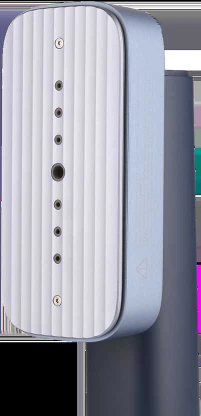 Garo valytuvas drabužiams Lauben Garo valytuvas drabužiams/żelazko podróżne Handheld Garų lygintuvas 1200GB 1200W