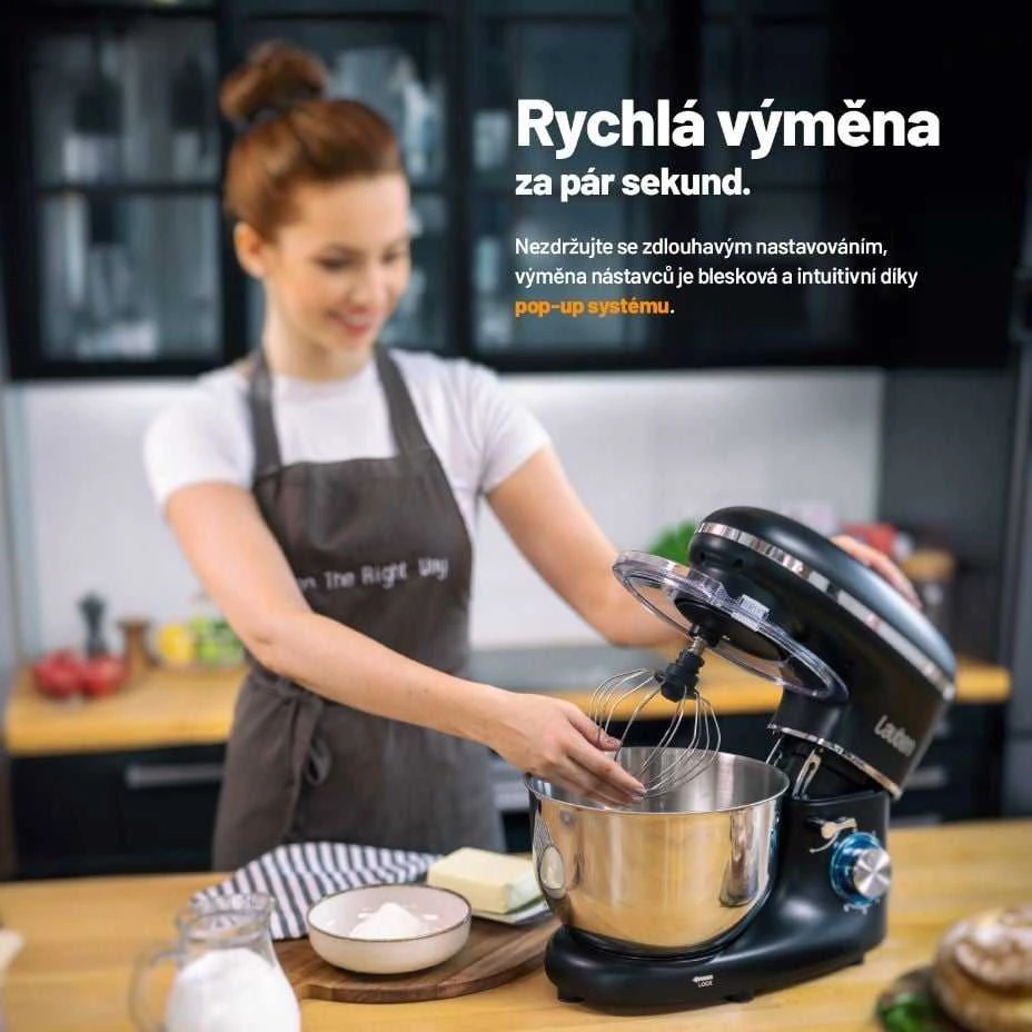 Virtuvinis kombainas Lauben Lauben Kitchen Machine 550BC