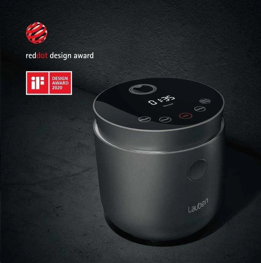 Ryžių virimo aparatas Lauben Low Sugar Rice Cooker 1500AT