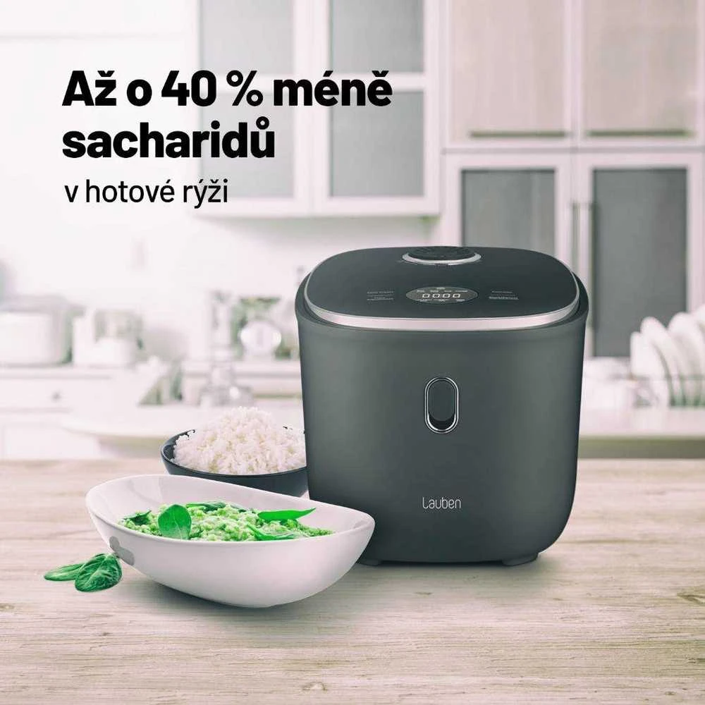 Lauben ryžių virymo aparatas 3000AT