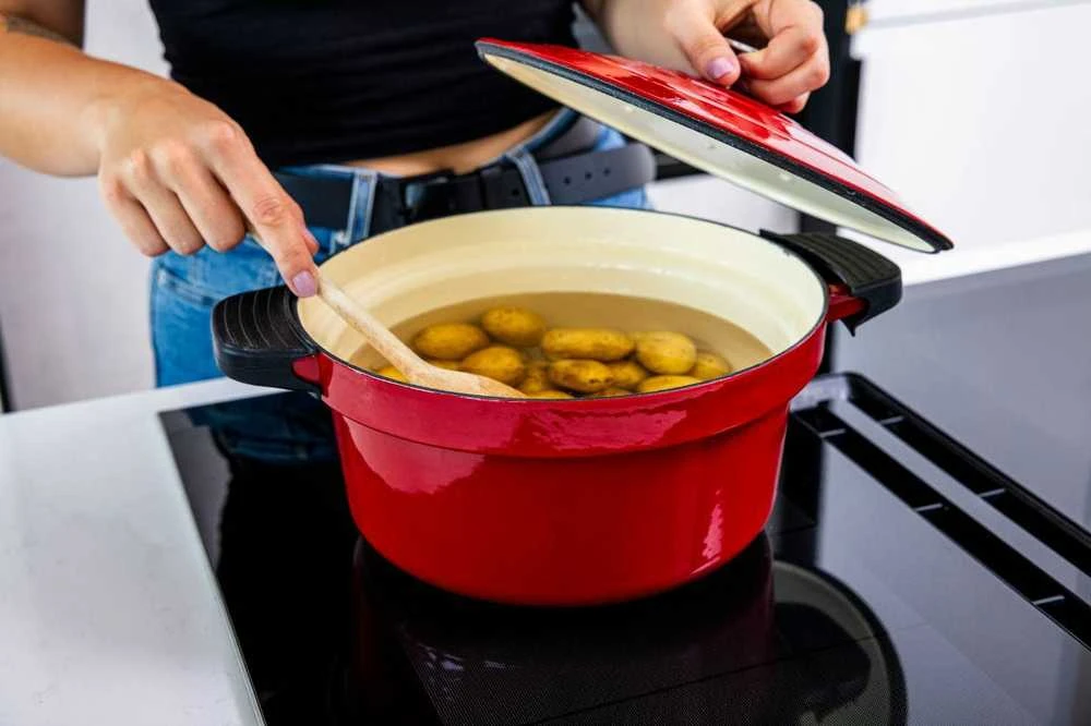 Daugiafunkcinis puodas Lauben Lauben OvenSafe®️ Daugiafunkcinis puodas 6000RS
