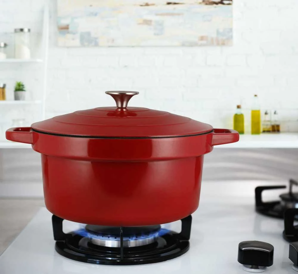 Daugiafunkcinis puodas Lauben Lauben OvenSafe®️ Daugiafunkcinis puodas 6000RS
