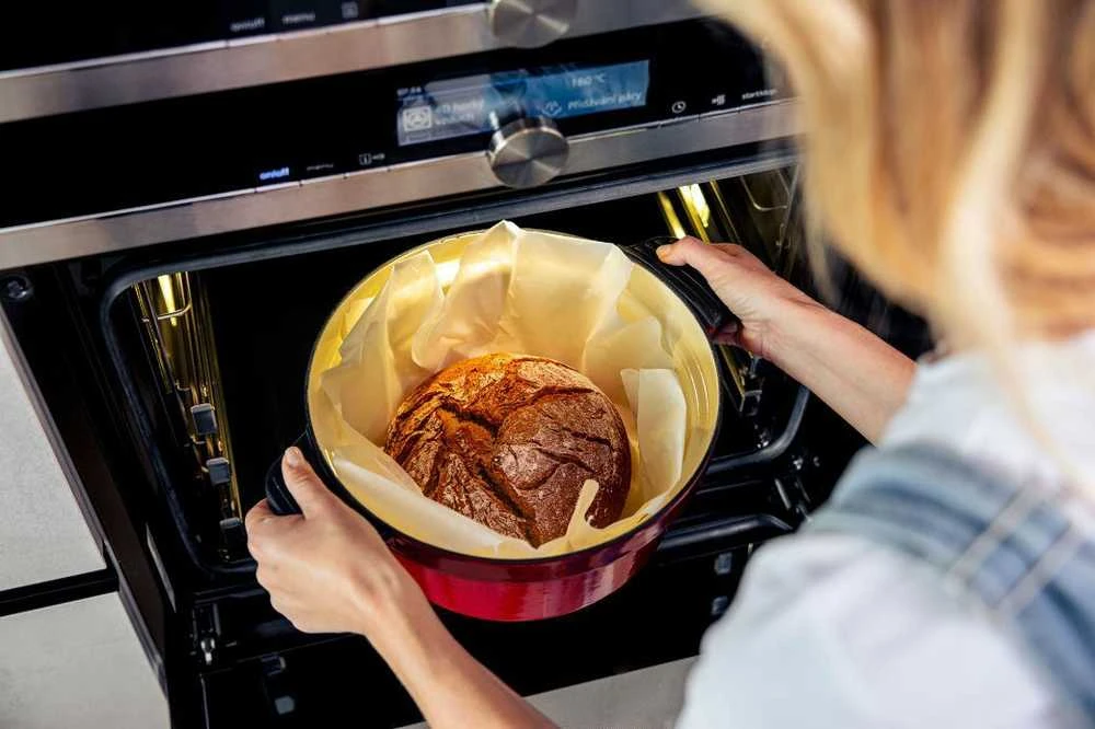 Daugiafunkcinis puodas Lauben Lauben OvenSafe®️ Daugiafunkcinis puodas 6000RS