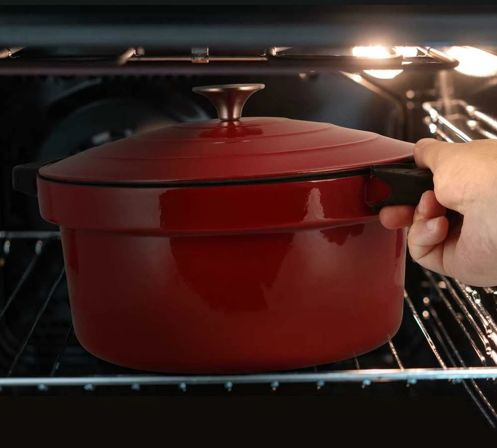 Daugiafunkcinis puodas Lauben Lauben OvenSafe®️ Daugiafunkcinis puodas 6000RS