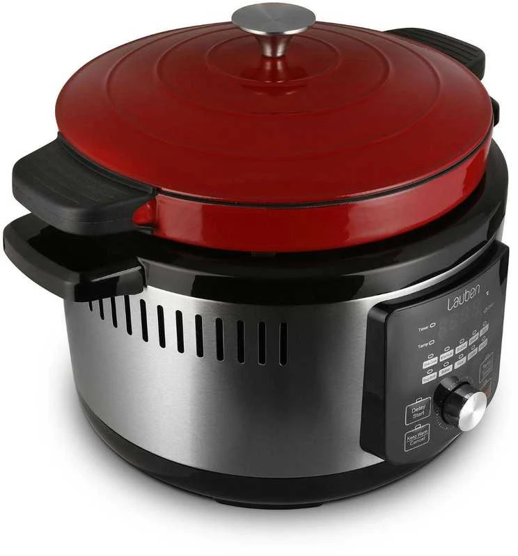 Daugiafunkcinis puodas Lauben Lauben OvenSafe®️ Daugiafunkcinis puodas 6000RS