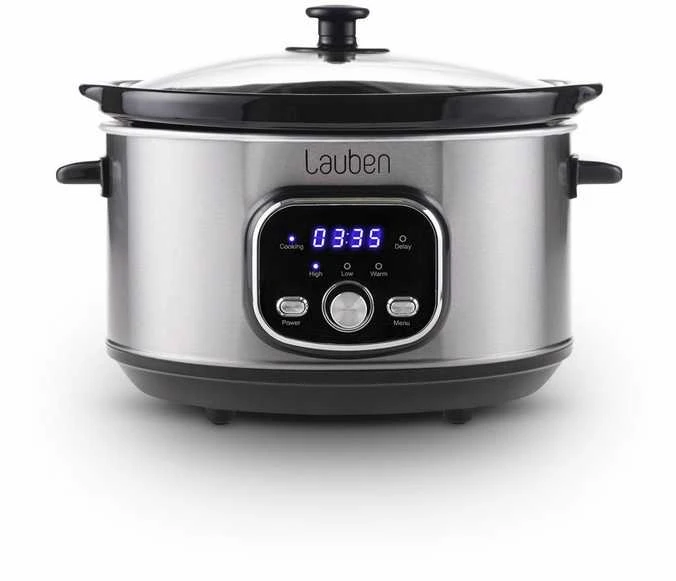 Daugiafunkcinis puodas Lauben Slow Cooker 3500SB