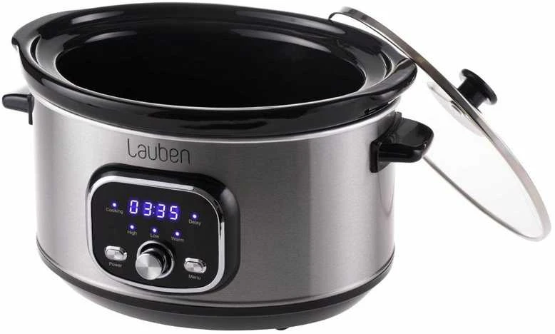 Daugiafunkcinis puodas Lauben Slow Cooker 3500SB