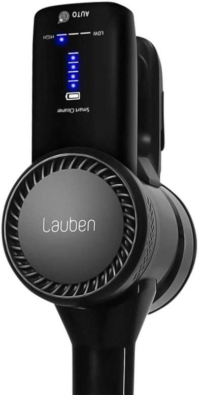 Dulkių siurblys Lauben Lauben Stick Vacuum 2in1 Pet Plus 400BC