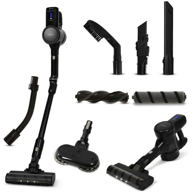 Dulkių siurblys Lauben Lauben Stick Vacuum & Mop 3in1 Pet Deluxe 400BC
