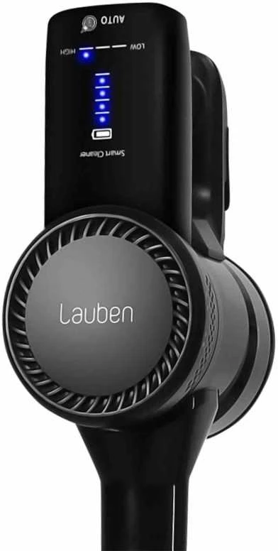 Dulkių siurblys Lauben Lauben Stick Vacuum & Mop 3in1 Pet Deluxe 400BC