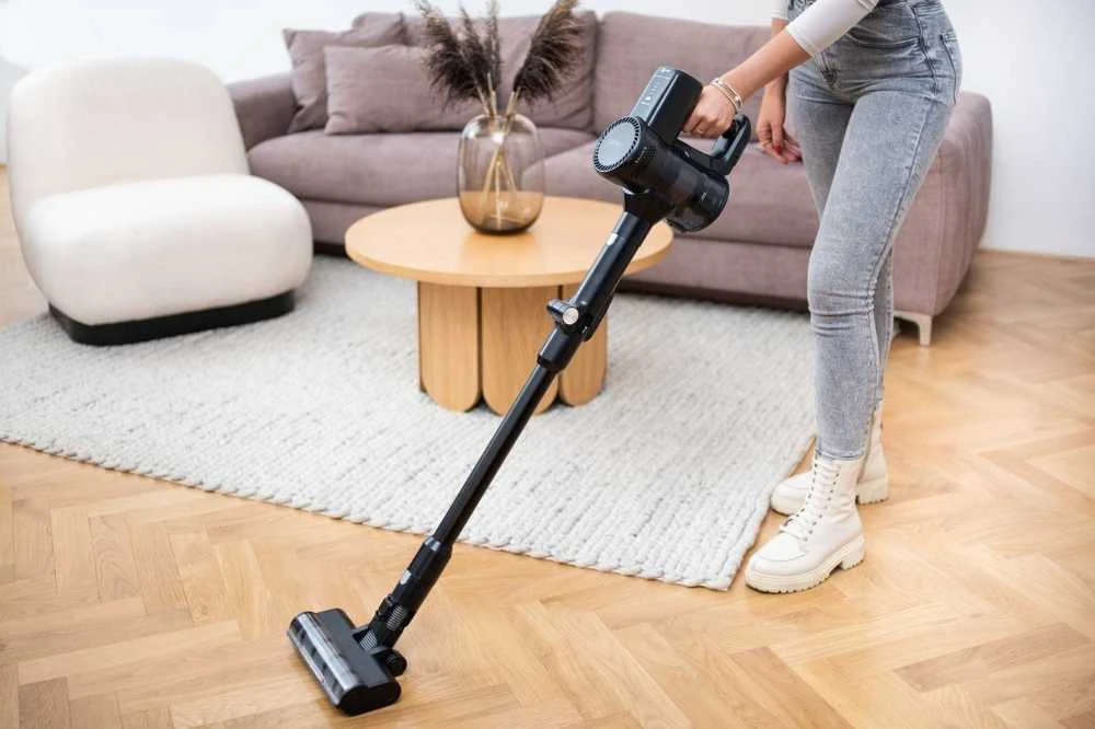 Dulkių siurblys Lauben Lauben Stick Vacuum & Mop 3in1 Pet Deluxe 400BC