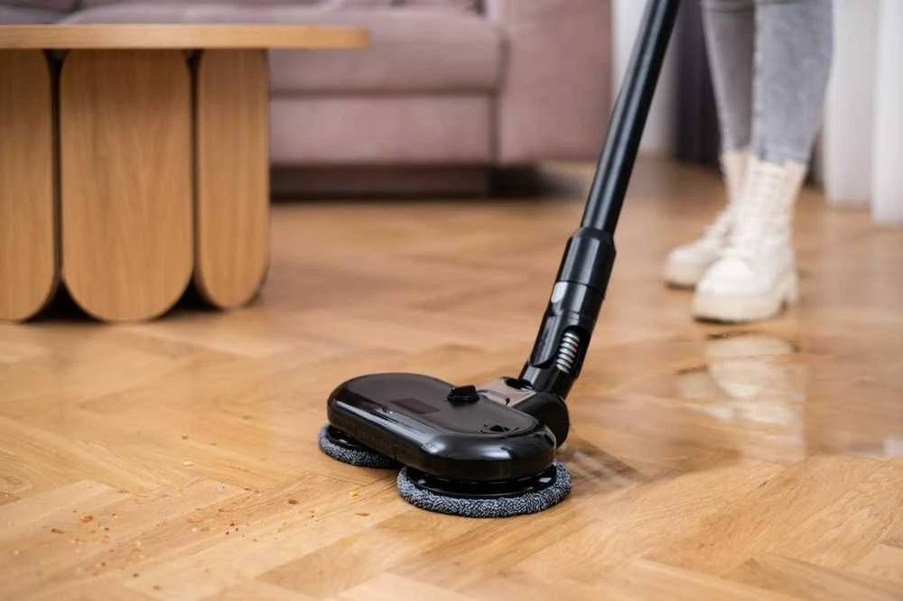 Dulkių siurblys Lauben Lauben Stick Vacuum & Mop 3in1 Pet Deluxe 400BC