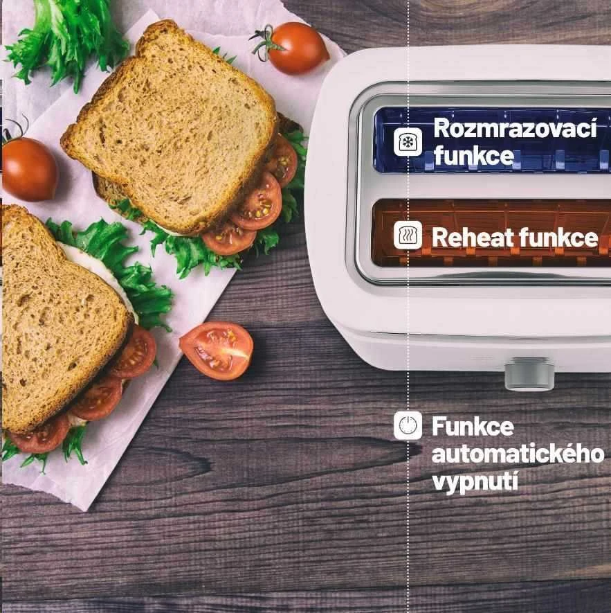 Skrudintuvas Cisco Lauben Toaster T17WS