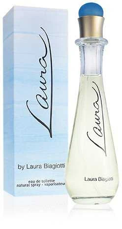 Kvepalai moterims Laura Biagiotti Laura EDT, 75 ml