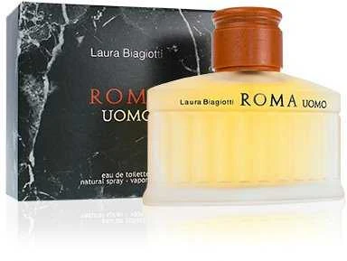 Kvepalai vyrams Laura Biagiotti Roma Uomo EDT, 125 ml