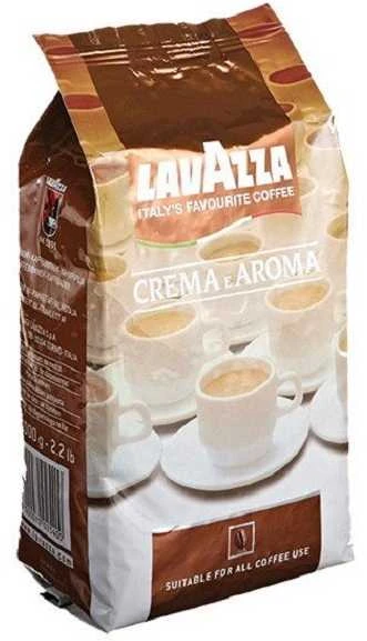 Lavazza | Crema E Aroma | Kavos pupelės | 1000 g