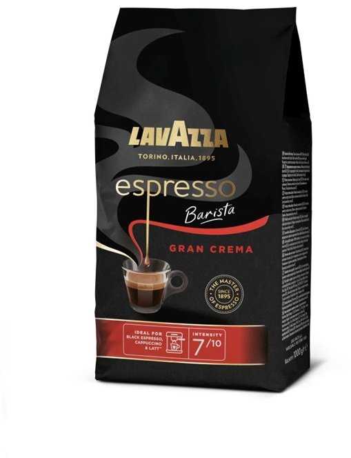 Lavazza Espresso Perfetto Kavos pupelės, Kavos stiprumas Sodri ir intensyvi, Arabica, 1000 g