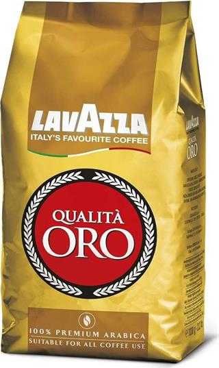 Lavazza Qualita'Oro coffeebean, 1kg