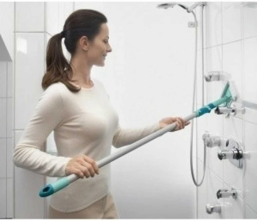 Leifheit Vonios kambario valytuvas FLEXI PAD (17 cm)