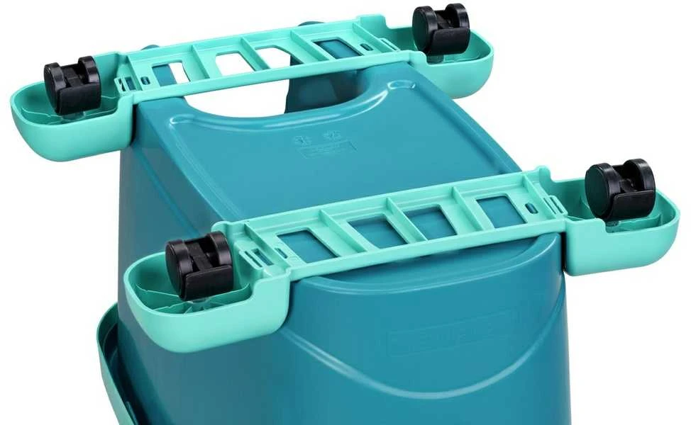 Leifheit ratai, skirti Clean Twist Ergo kaušui (52103)
