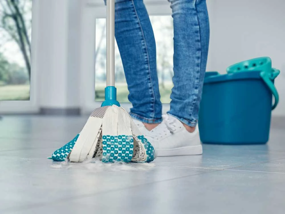 Leifheit Power mop