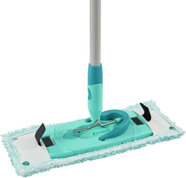 Leifheit 52121 mop Wet Microfiber Mėlyna, Žalias