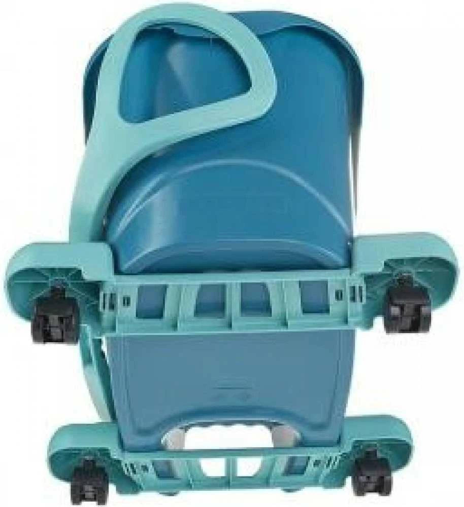 Leifheit 52121 mop Wet Microfiber Mėlyna, Žalias