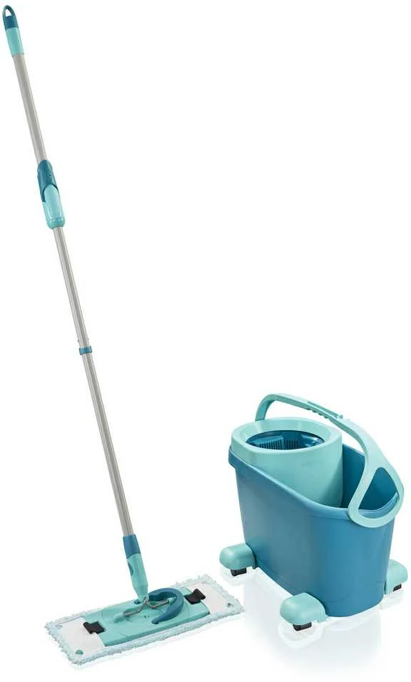 Leifheit 52121 mop Wet Microfiber Mėlyna, Žalias