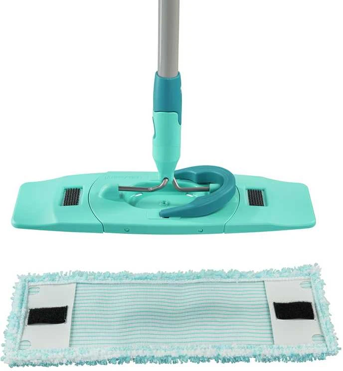 Leifheit 52121 mop Wet Microfiber Mėlyna, Žalias