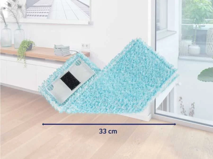 Leifheit Šepečio šluostė „CLEAN TWIST M ERGO SUPERSOFT“