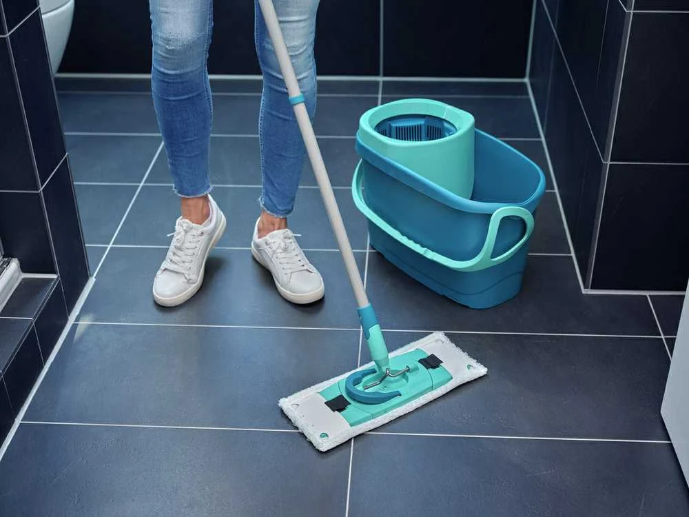 Leifheit Šepečio šluostė „CLEAN TWIST M ERGO MICRO DUO“