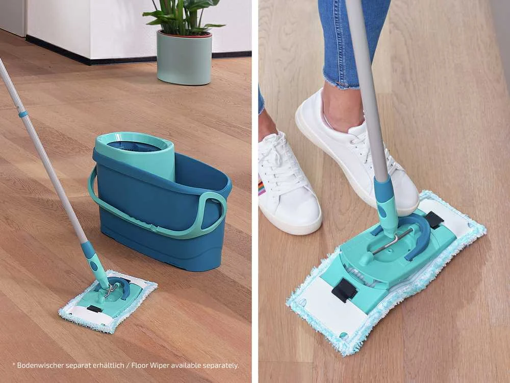 Leifheit Šepečio šluostė „CLEAN TWIST M ERGO MICRO DUO“