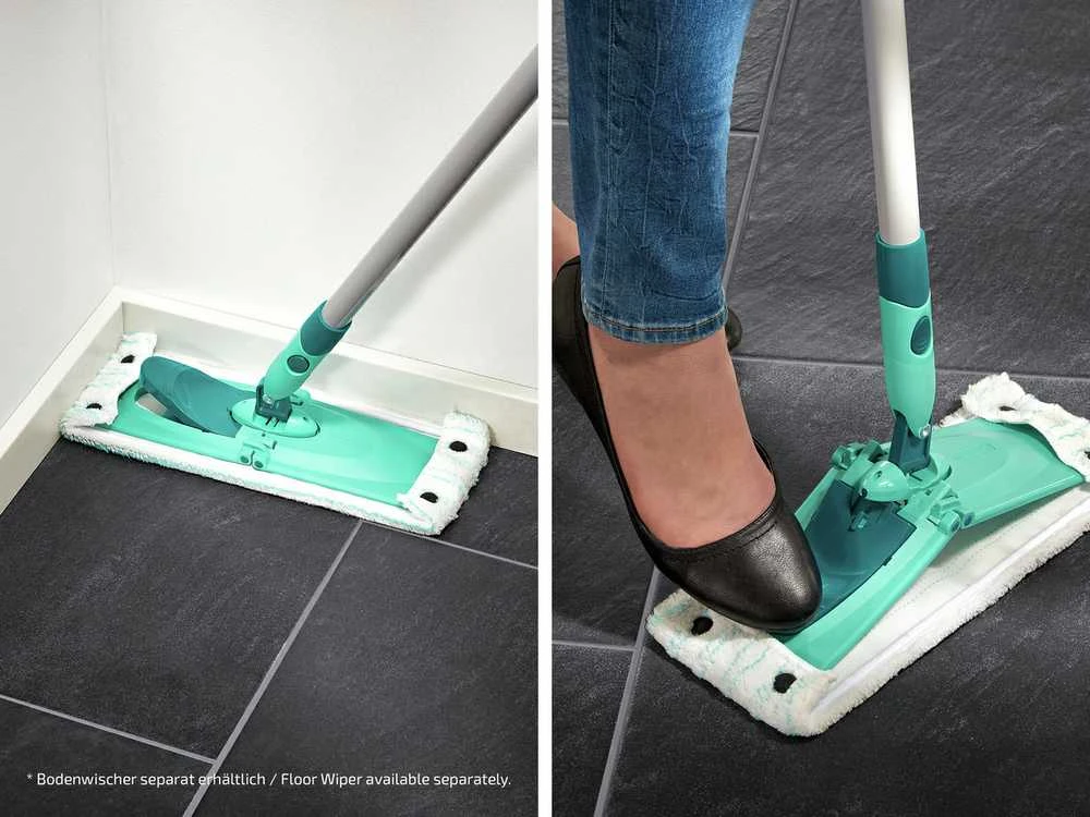 Leifheit Šepečio šluostė "Twist MicroDuo" (33 cm, universali)