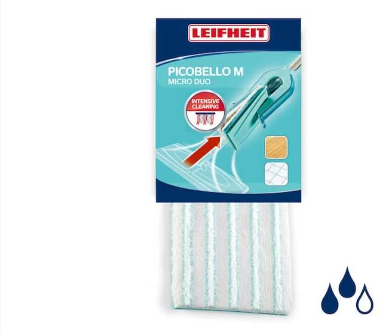 „Leifheit Micro Duo Picobello M“ kasetė (56613)