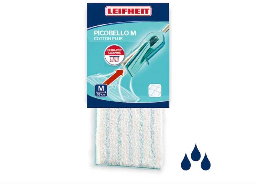 Leifheit pakaitinis antgalis Picobello M, 33 cm