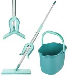Leifheit Grindų šepetys „Picobello MicroDuo“ (27 cm)
