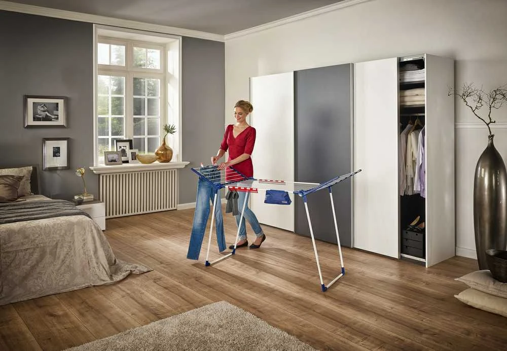 Leifheit Skalbinių džiovyklė „PEGASUS 180 SOLID PLUS“