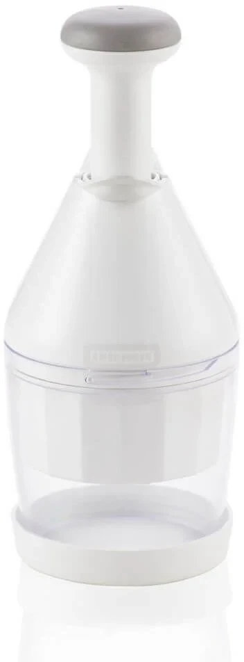 Leifheit Comfort & Clean 23030 baltas rankinis daržovių smulkintuvas