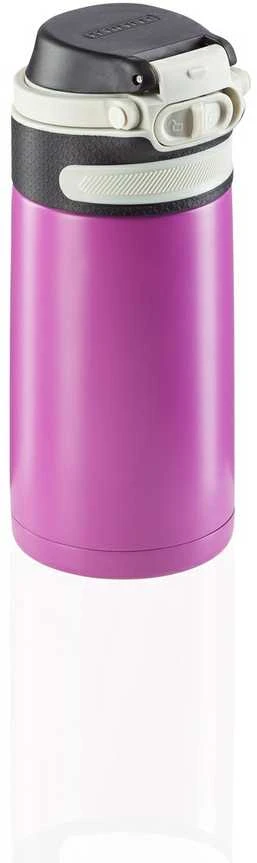 Leifheit Thermal mug Flip 350 ml Violetinė
