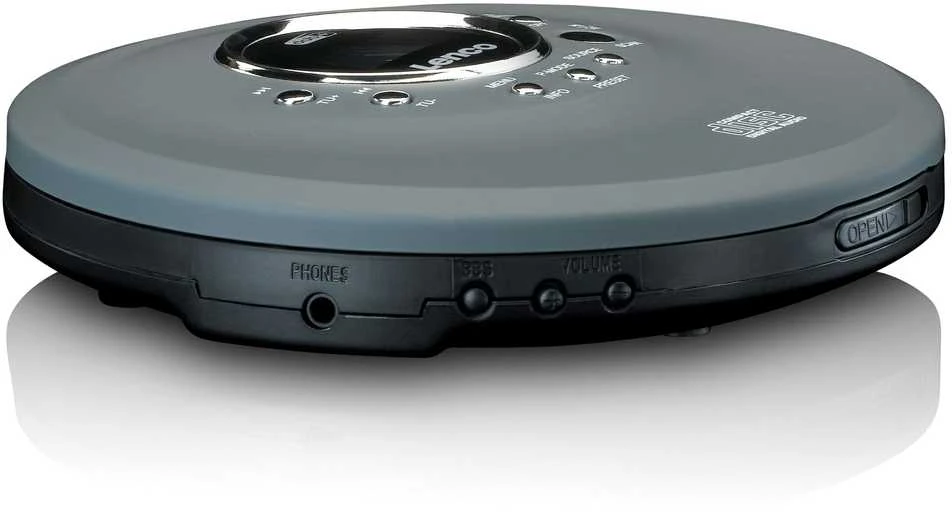 Lenco CD-400 pilka