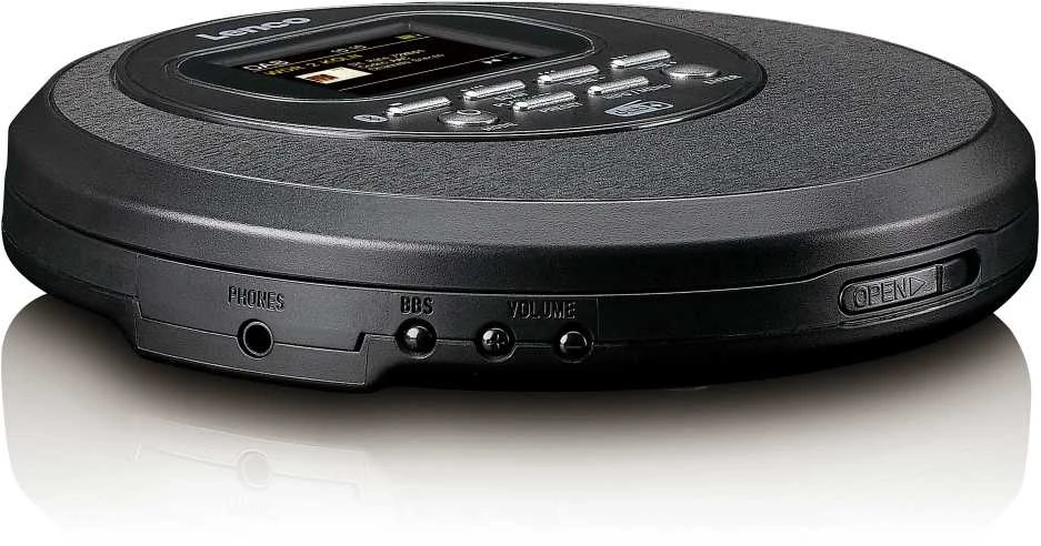 Lenco CD-500BK
