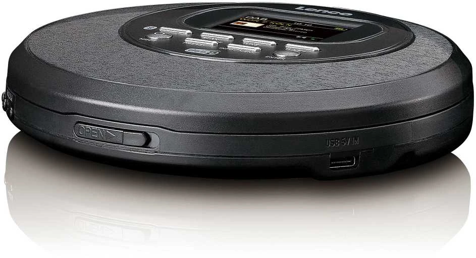 Lenco CD-500BK
