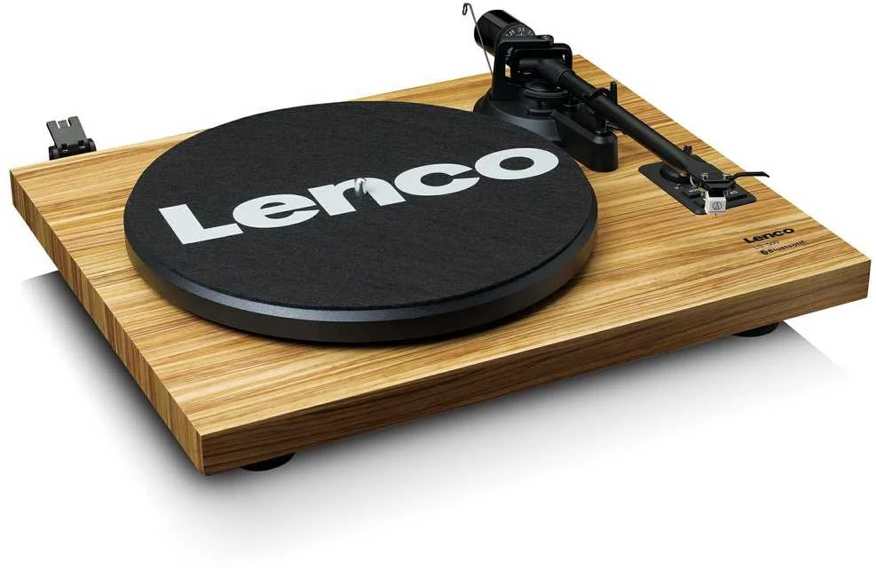 Muzikinis centras Lenco LS-500 Mediena
