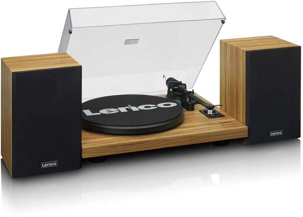 Muzikinis centras Lenco LS-500 Mediena