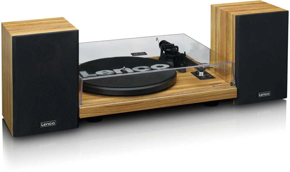 Muzikinis centras Lenco LS-500 Mediena