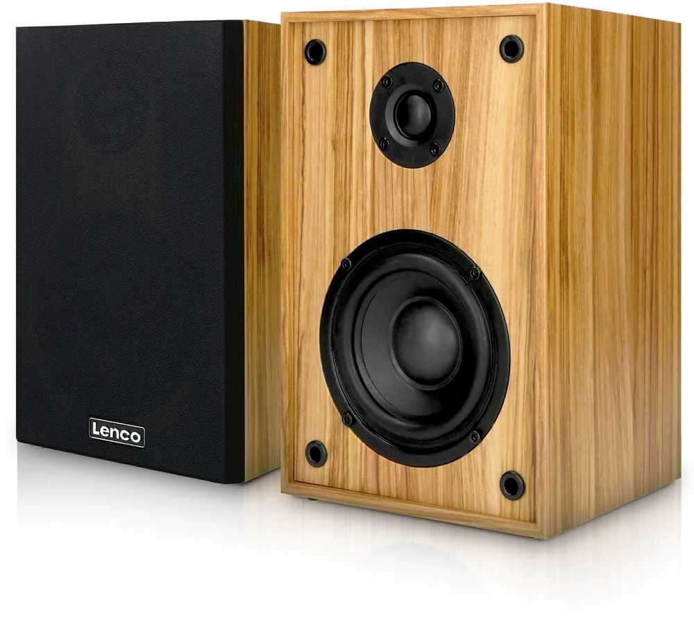 Muzikinis centras Lenco LS-500 Mediena
