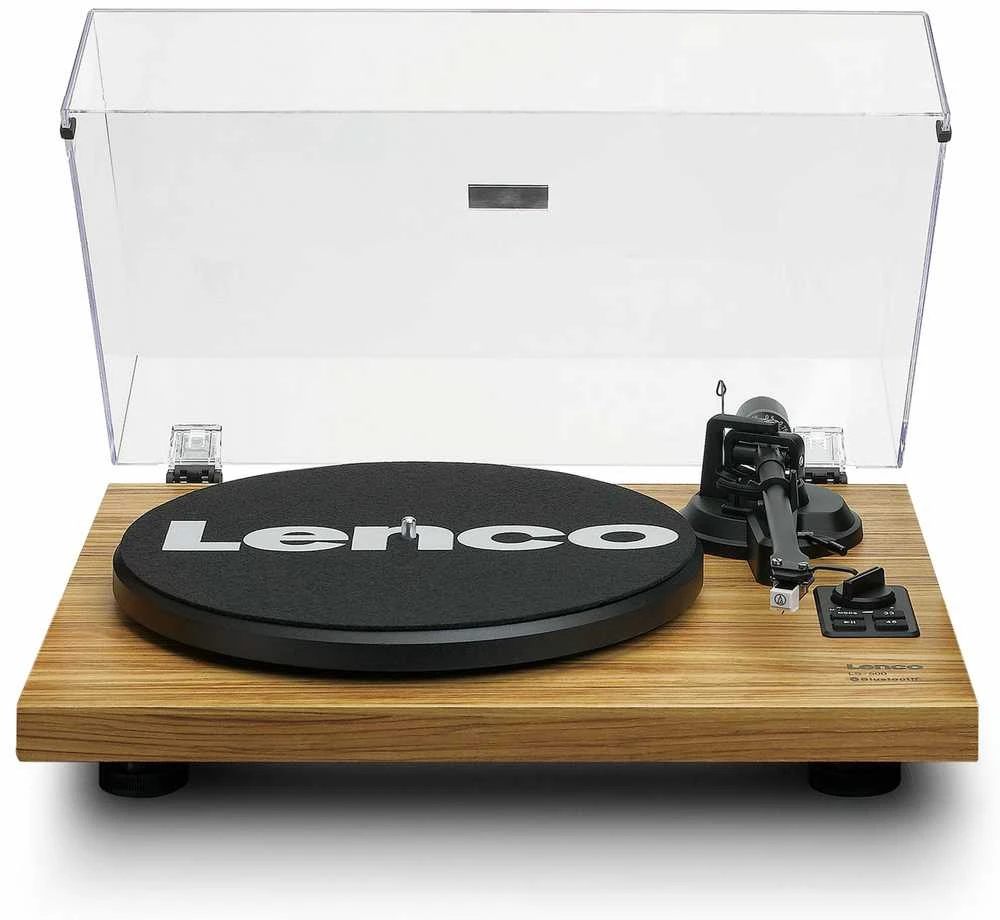 Muzikinis centras Lenco LS-500 Mediena