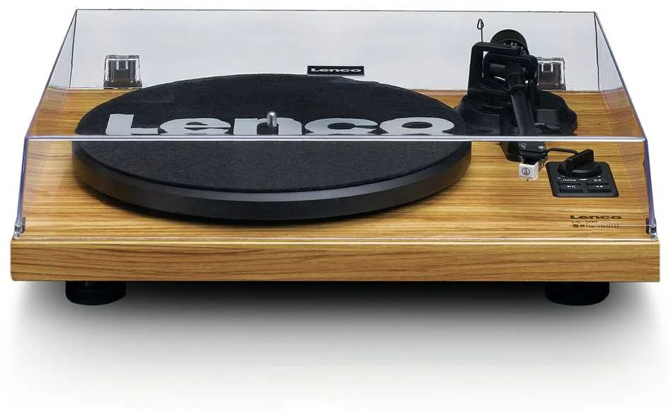 Muzikinis centras Lenco LS-500 Mediena